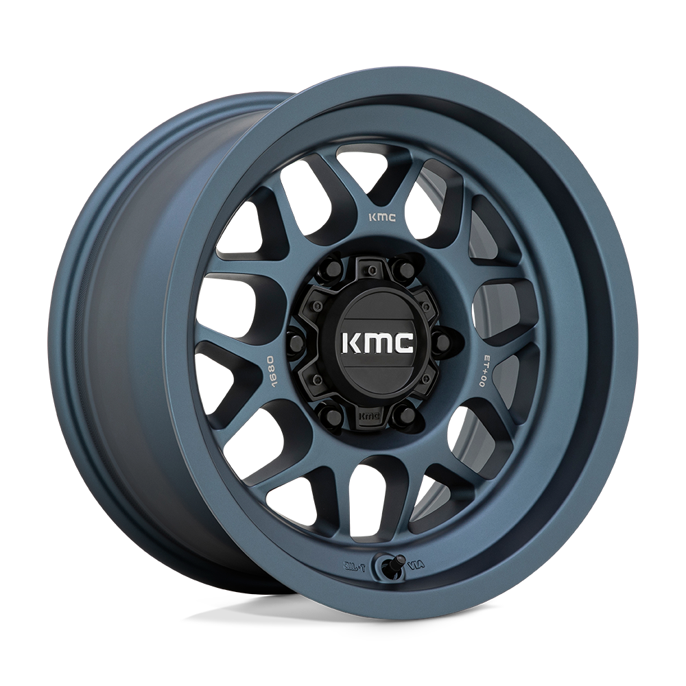 KMC KM725 Terra 18x8.5 0mm Offset