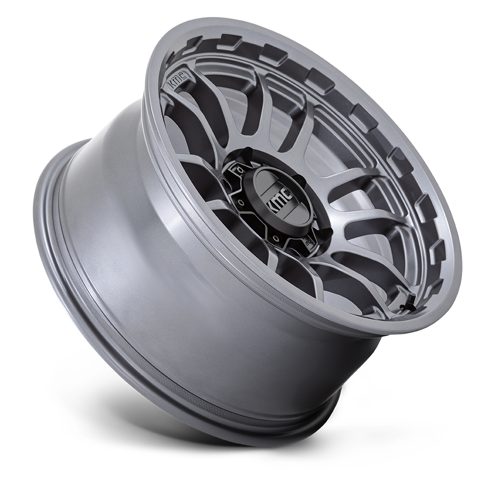 KMC KM727 Wrath 17x8.5 0mm Offset