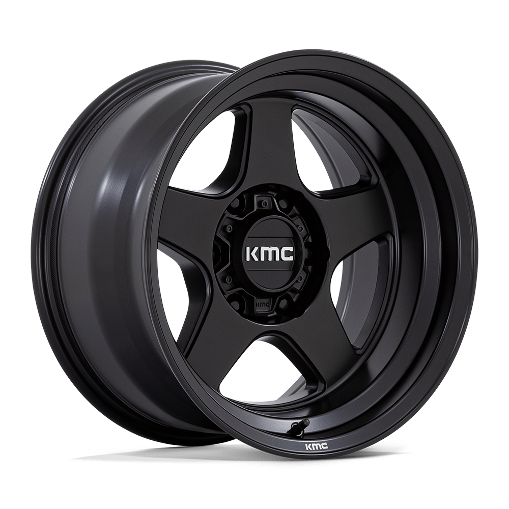 KMC KM728 Lobo 17x8.5 18mm Offset