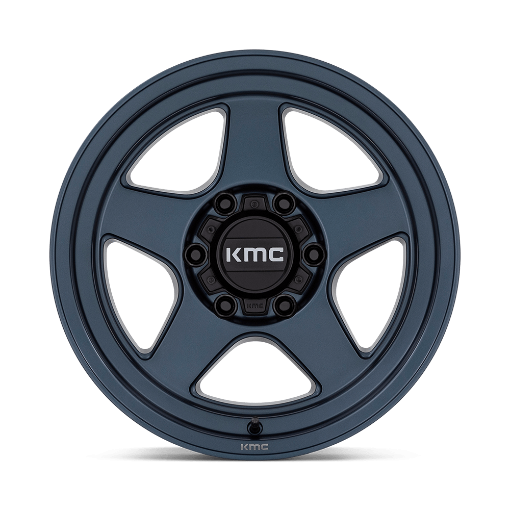 KMC KM728 Lobo 17x8.5 18mm Offset