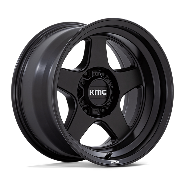 KMC KM728 Lobo 17x8.5 18mm Offset – KRAVE Automotive