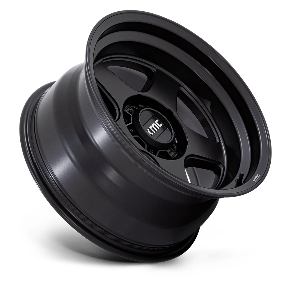 KMC KM728 Lobo 17x8.5 18mm Offset