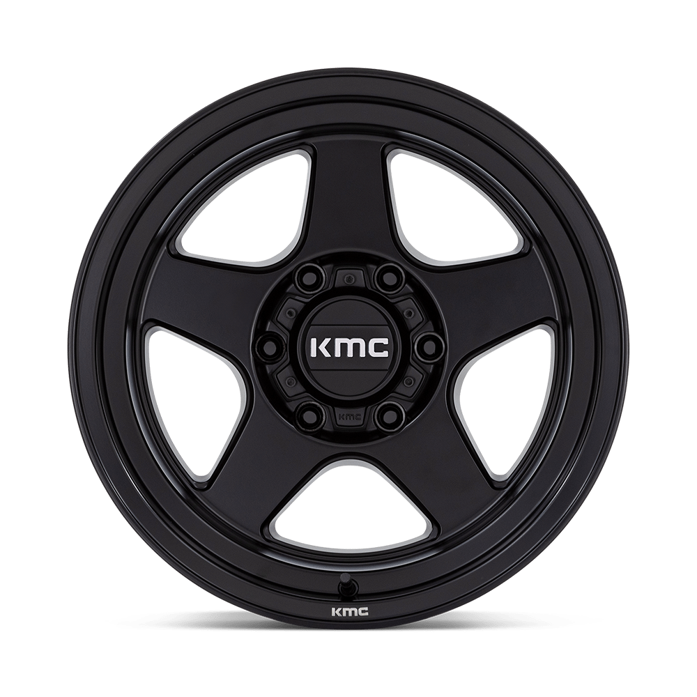 KMC KM728 Lobo 17x8.5 18mm Offset