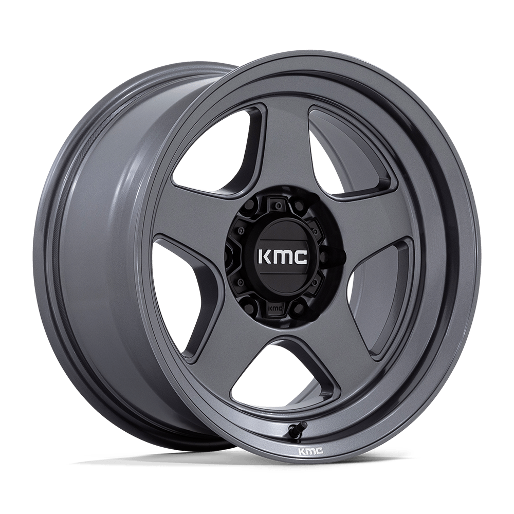 KMC KM728 Lobo 17x8.5 18mm Offset