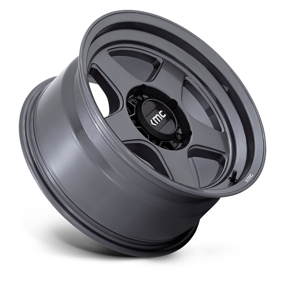 KMC KM728 Lobo 17x8.5 18mm Offset