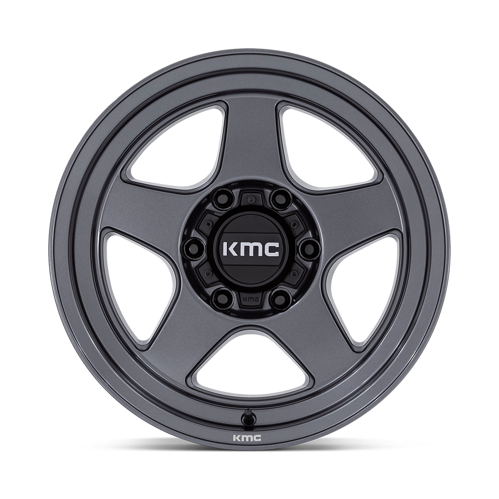 KMC KM728 Lobo 17x8.5 18mm Offset