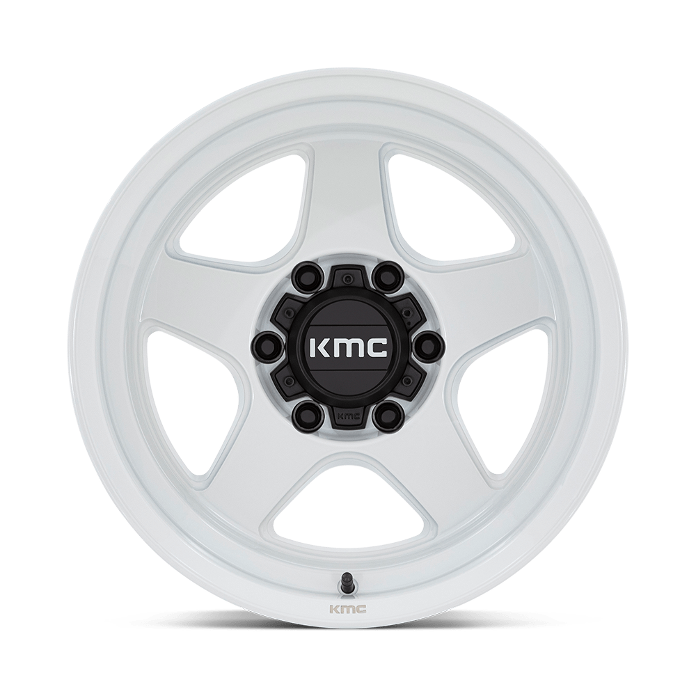 KMC KM728 Lobo 17x8.5 18mm Offset