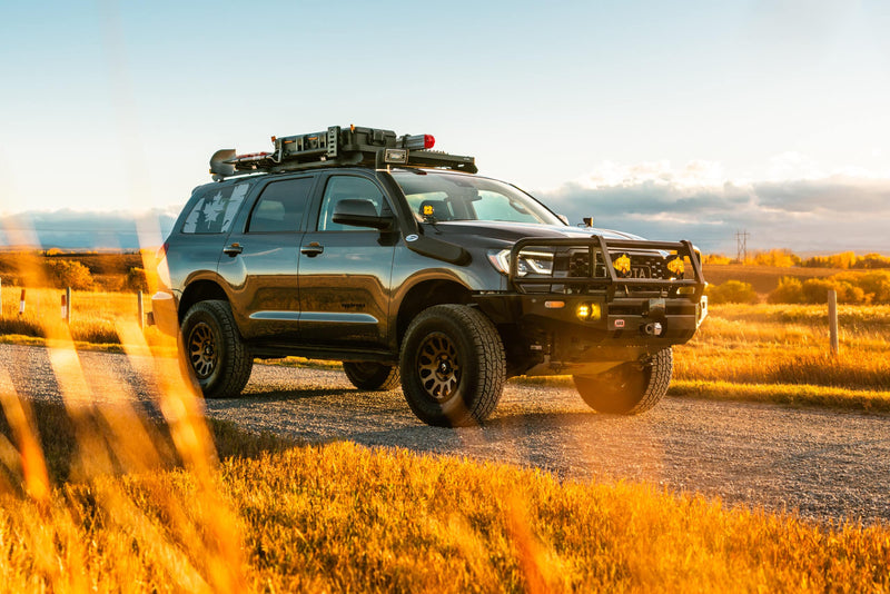 Toyota Sequoia