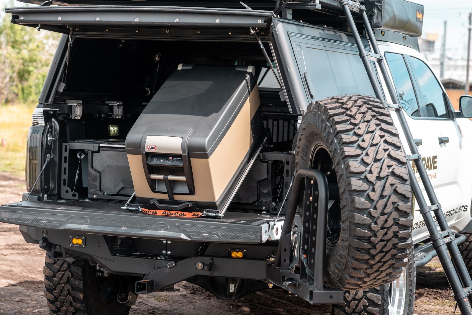 KRAVE 2024 Toyota Tacoma TRD Offroad Premium