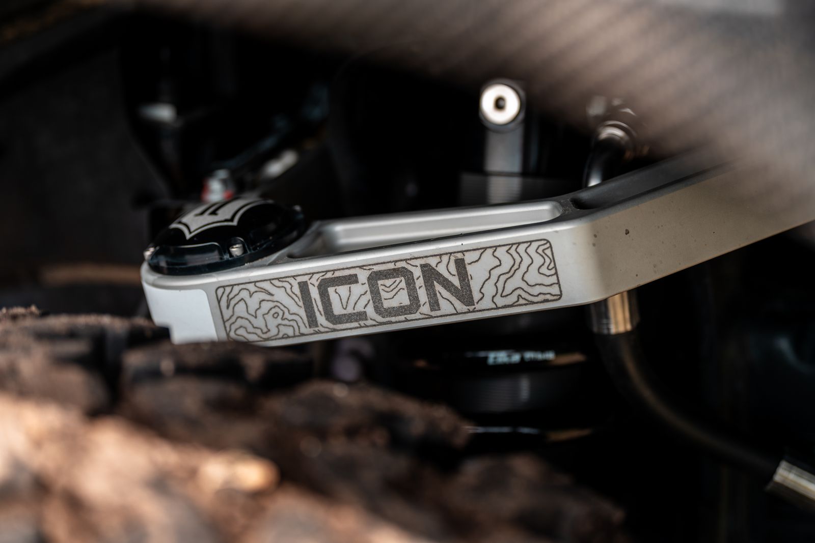 KRAVE 2024 Toyota Tacoma TRD Offroad Premium