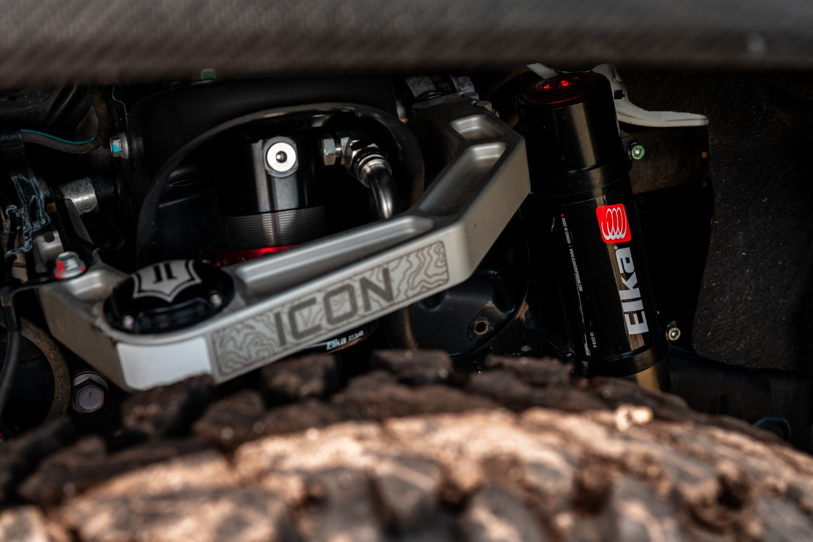 KRAVE 2024 Toyota Tacoma TRD Offroad Premium