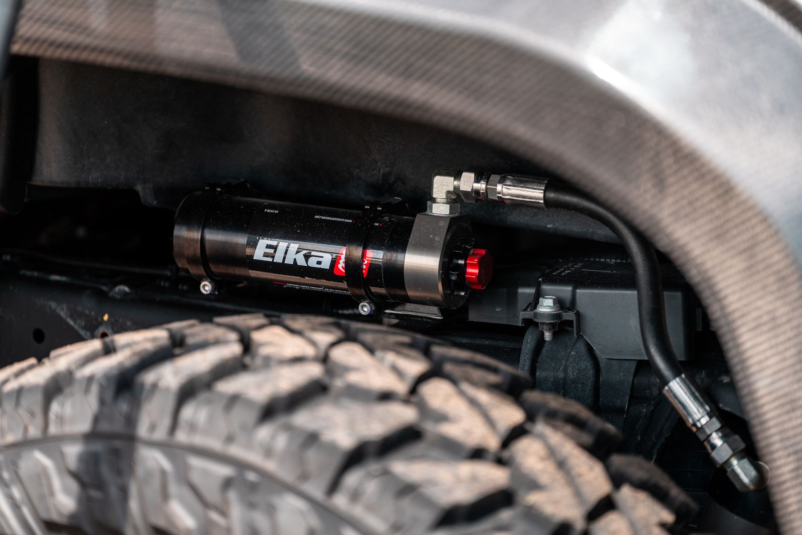 KRAVE 2024 Toyota Tacoma TRD Offroad Premium