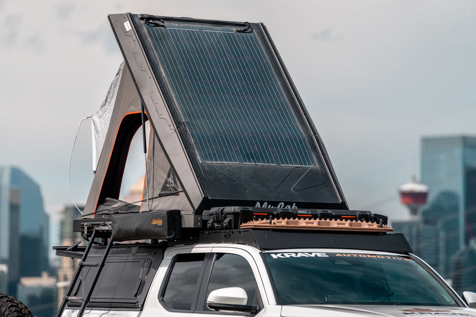 KRAVE 2024 Toyota Tacoma TRD Offroad Premium