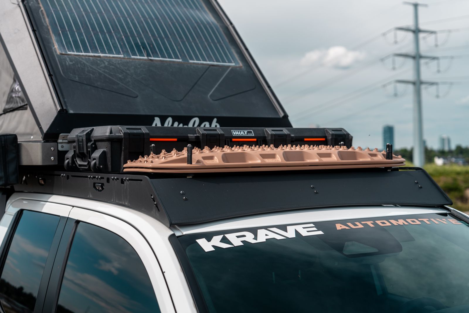 KRAVE 2024 Toyota Tacoma TRD Offroad Premium