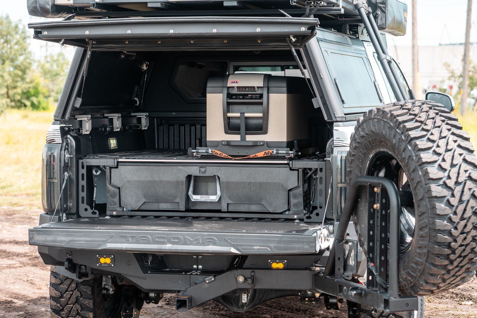 KRAVE 2024 Toyota Tacoma TRD Offroad Premium