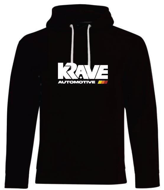KRave Automotive Pull-Over Hoodie
