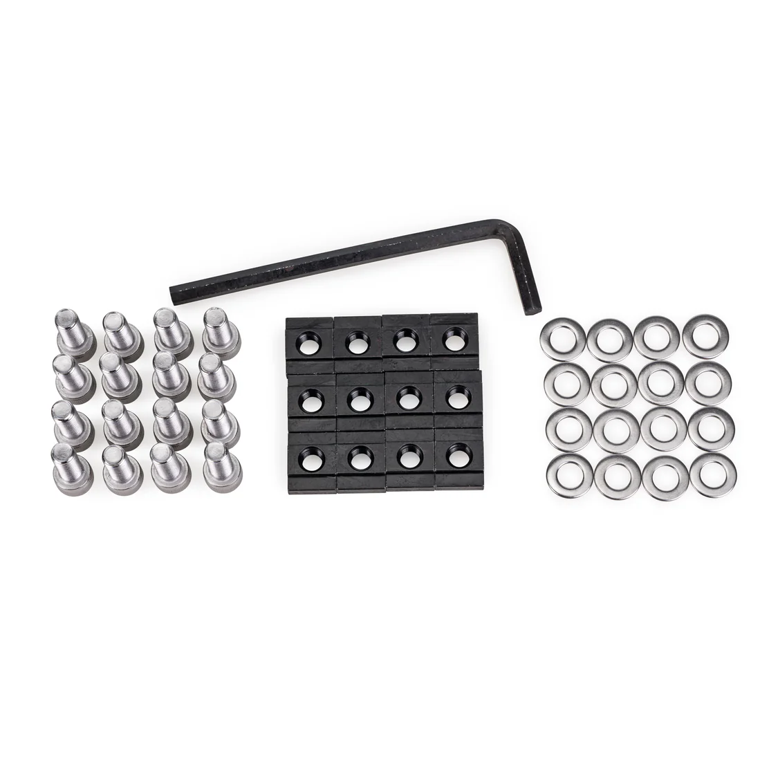 Crossbar Riser Kuat IBEX Crossbar Riser – KRAVE Automotive