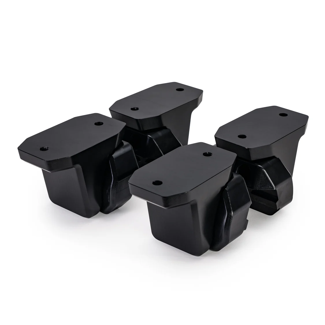 Kuat IBEX Crossbar Riser For Panel Kit – KRAVE Automotive