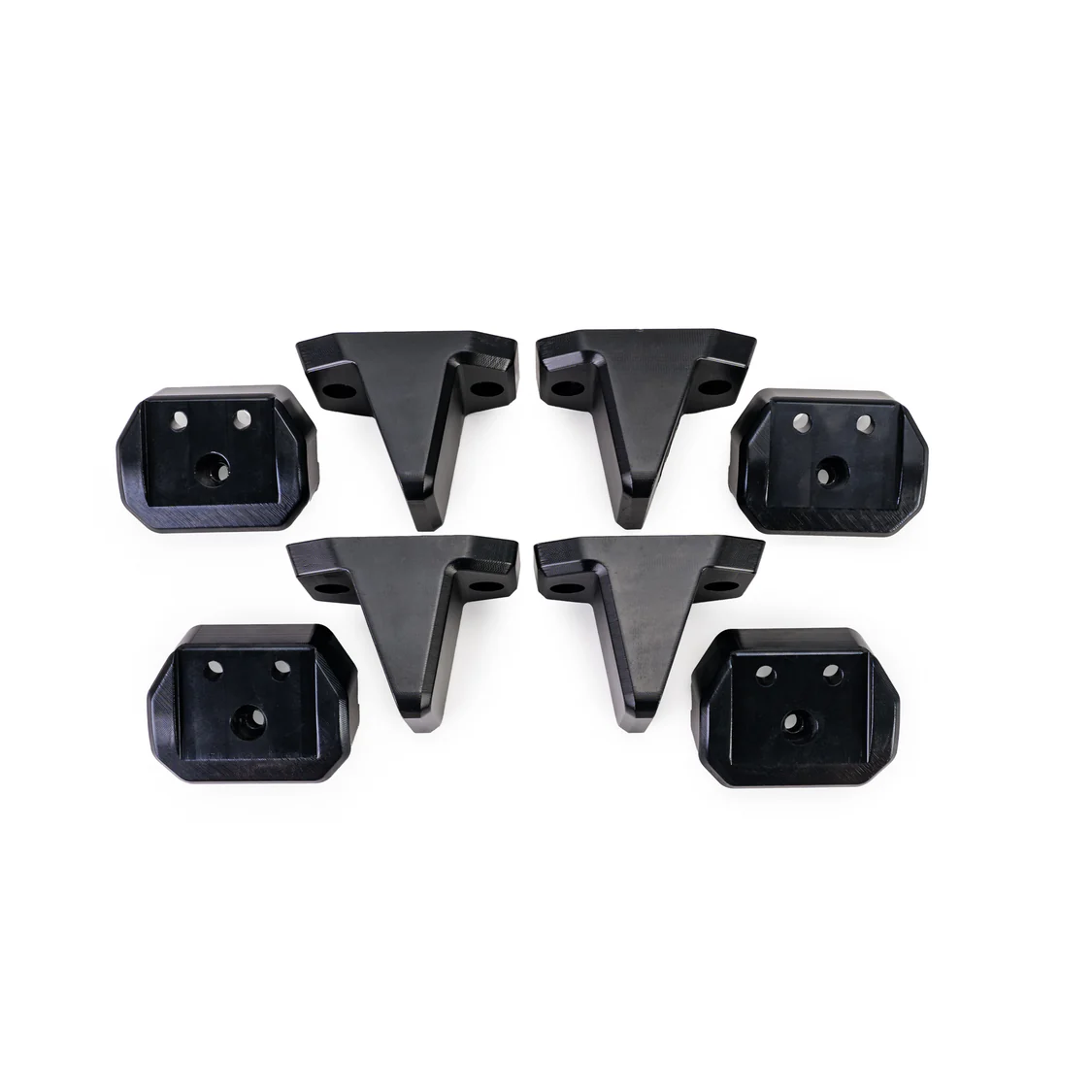 Crossbar Riser Kuat IBEX Crossbar Riser For Panel Kit – KRAVE Automotive
