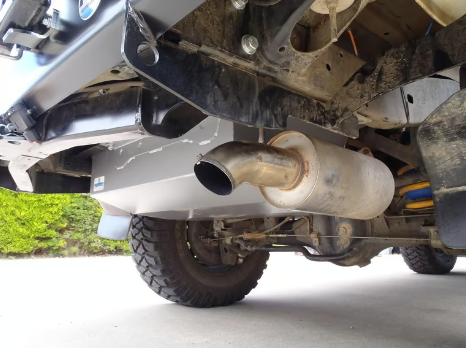 Long Range America Toyota Land Cruiser 100 Series/Lexus LX470 (1998-2004) - 40 Gallon Auxiliary