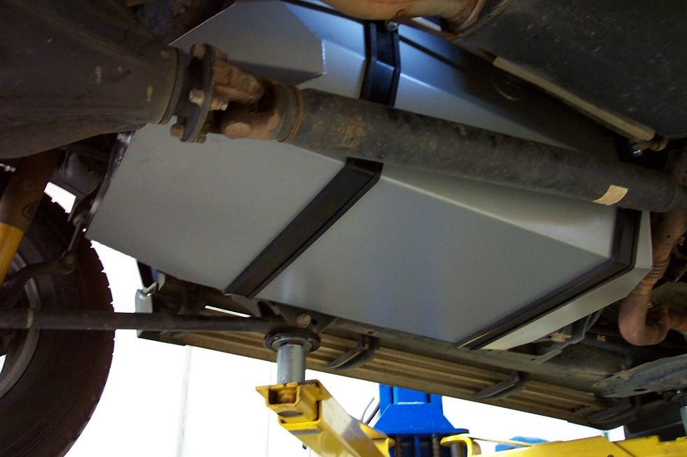 Long Range America Toyota Land Cruiser 100 Series/Lexus LX470 (1998-2004) - 40 Gallon Replacement