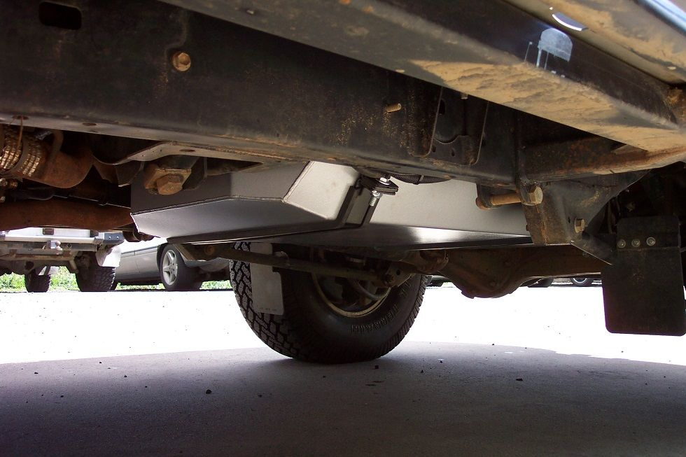 Long Range America Toyota Land Cruiser 100 Series/Lexus LX470 (1998-2004) - 40 Gallon Replacement