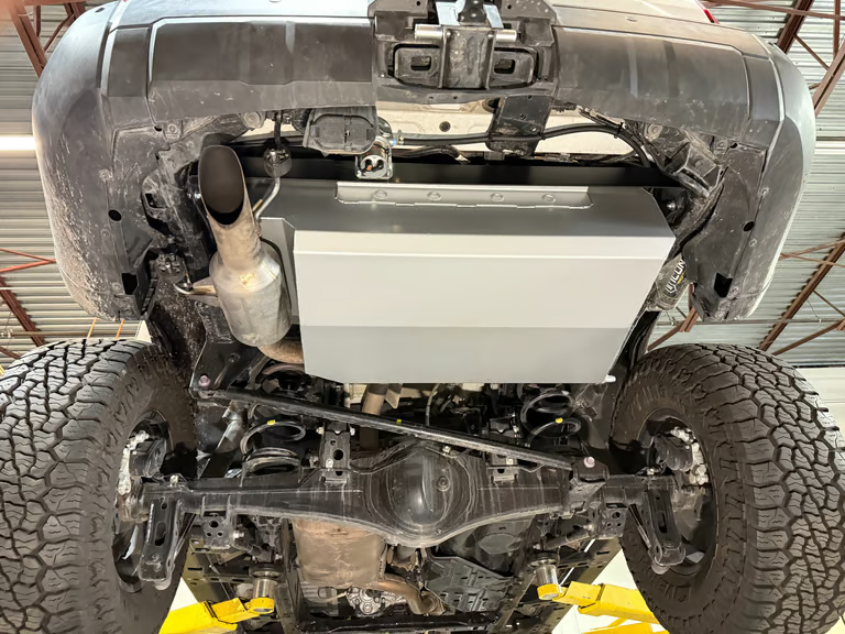 Long Range America Toyota Land Cruiser 250 Series (2024-2026) 24 Gallon Auxiliary Fuel Tank