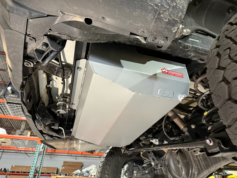 Long Range America Toyota Land Cruiser 250 Series (2024-2026) 24 Gallon Auxiliary Fuel Tank