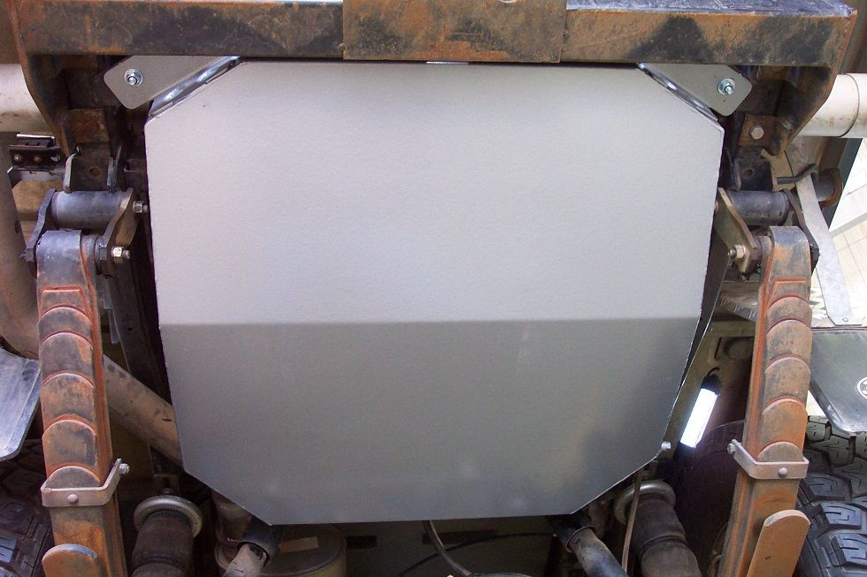 Long Range America Toyota Land Cruiser 75/79 Series, Late Cab/Chassis (1991-2016) - 40 Gallon Replacement