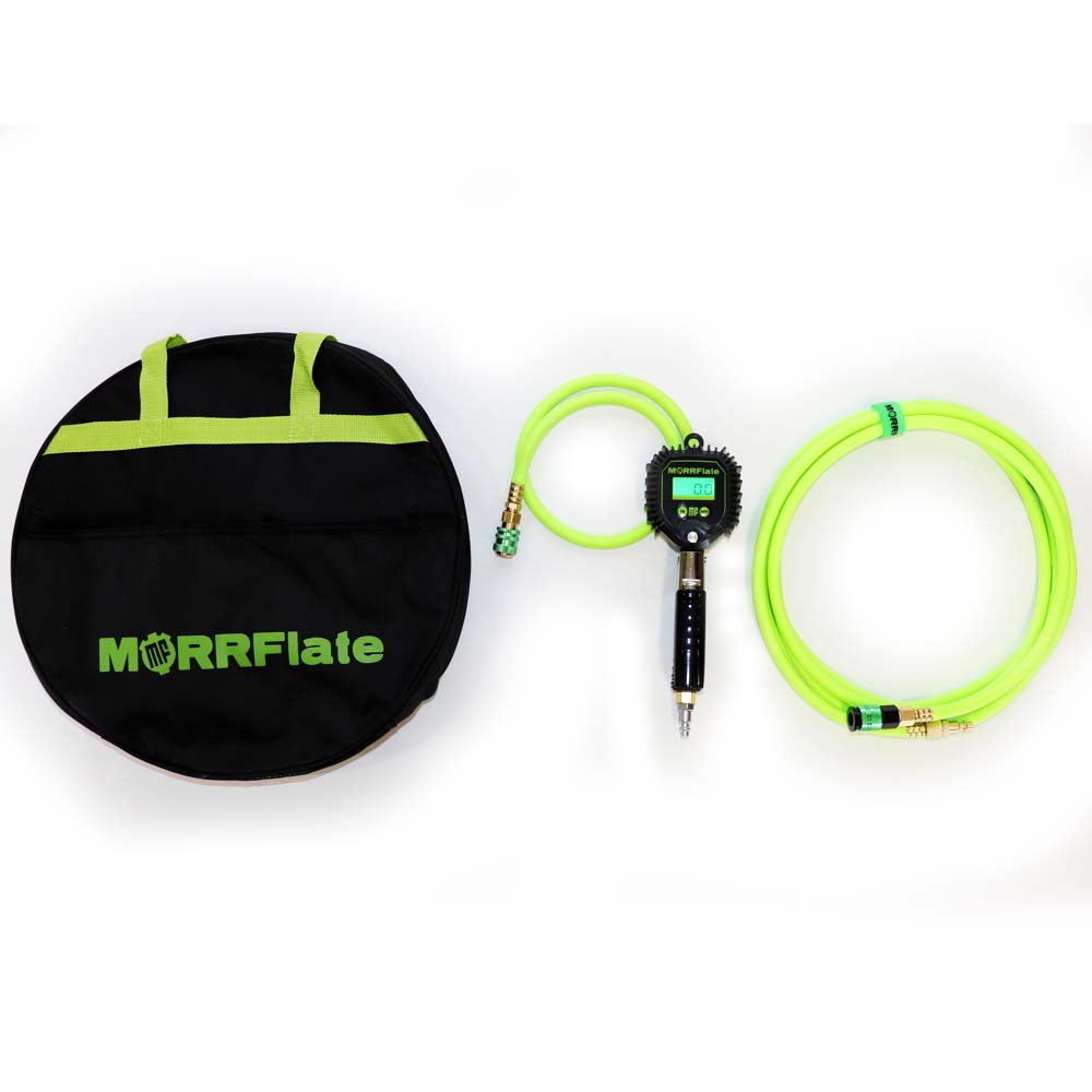 MORRFlate Single Tire Inflator – Trails