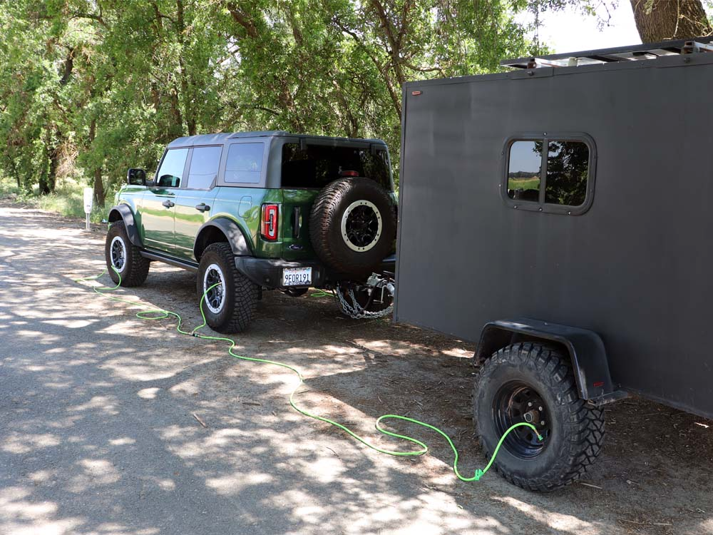 MORRFlate 6 Tire Modular Trailer Kit