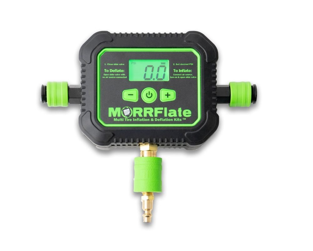 MORRFlate Air Hub AutoMagic Digital Air Controller