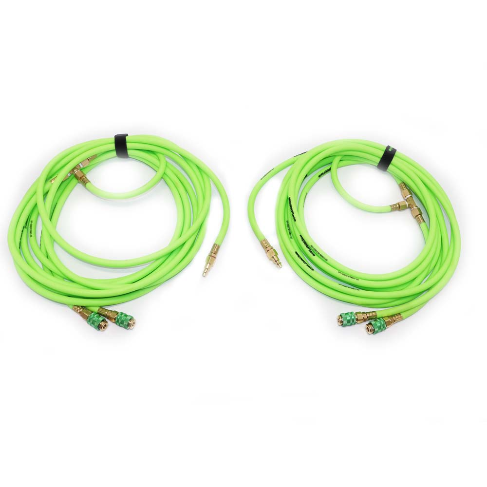 MORRFlate Air Hub Quad+ Hoses (4 Tire, 155″ wheelbase)