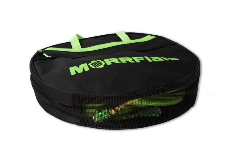 MORRFlate Braided Duo+ 2-Tire Hose Kit, 24ft Hoses