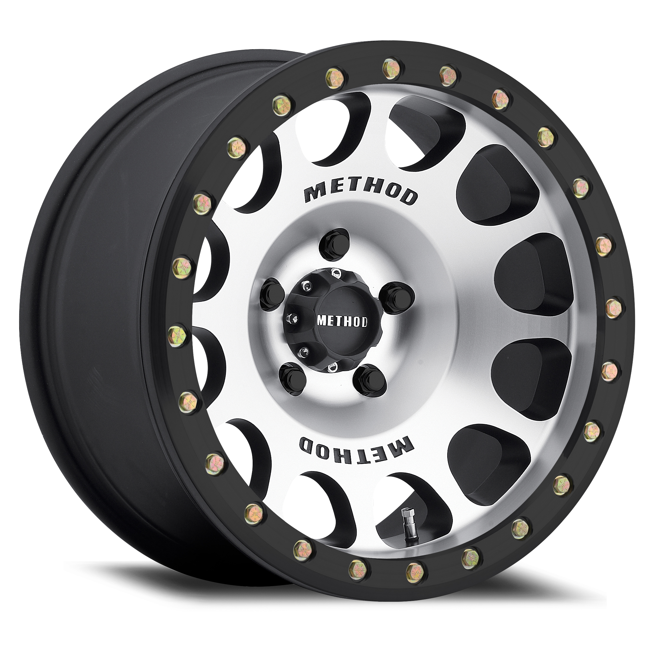 Method Race Wheels 105 | Beadlock | Machined