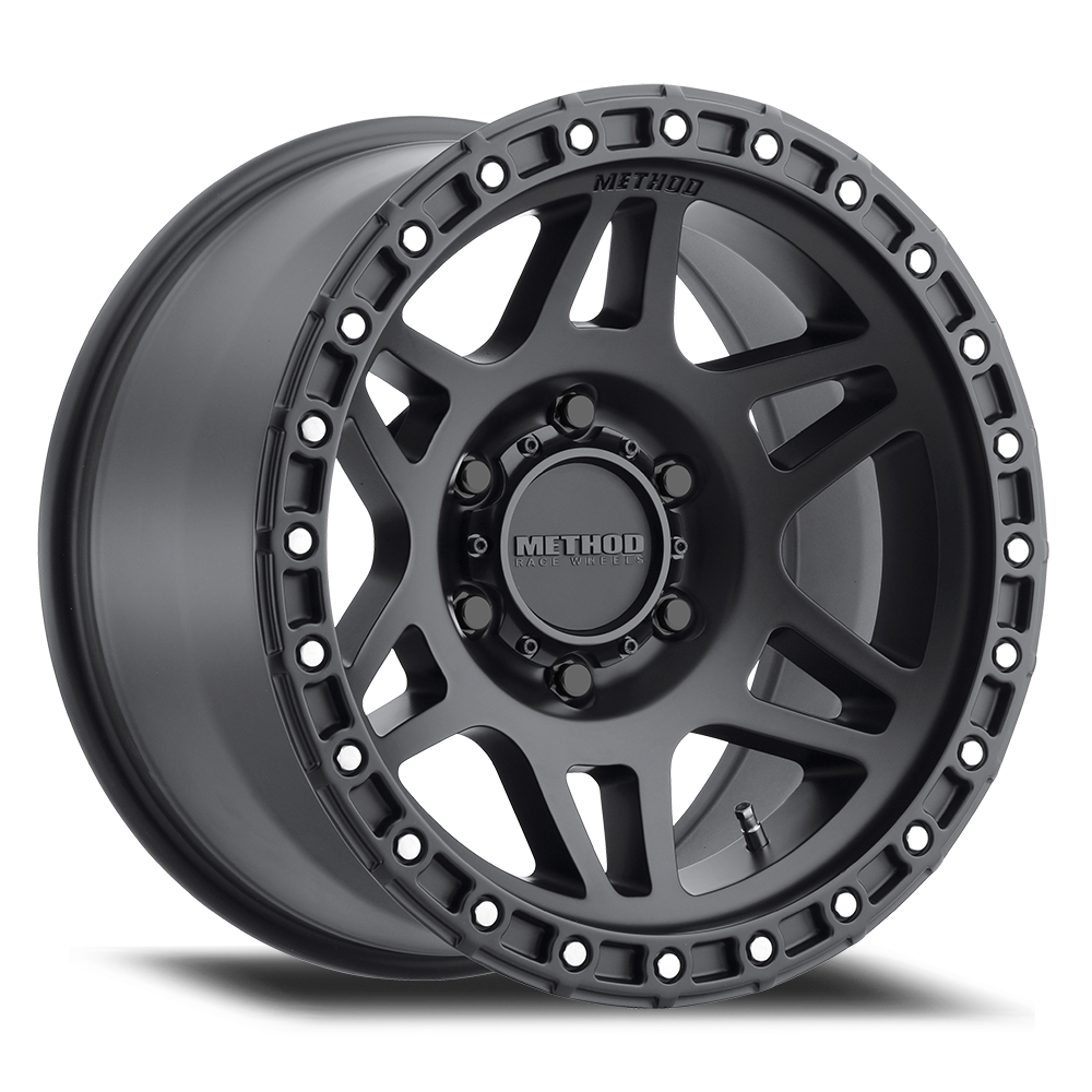 Method Race Wheels 312 |  Matte Black