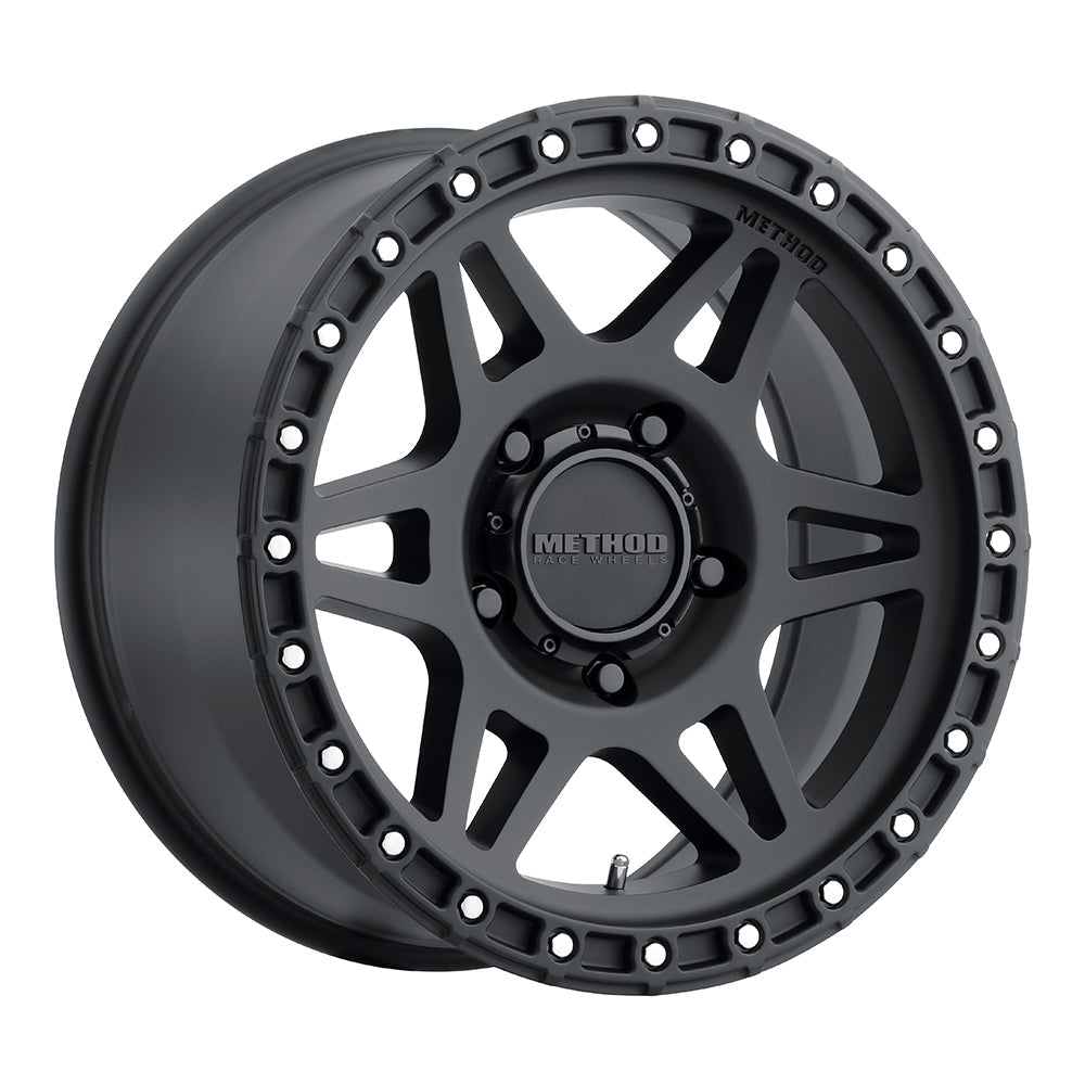 Method Race Wheels 312 |  Matte Black