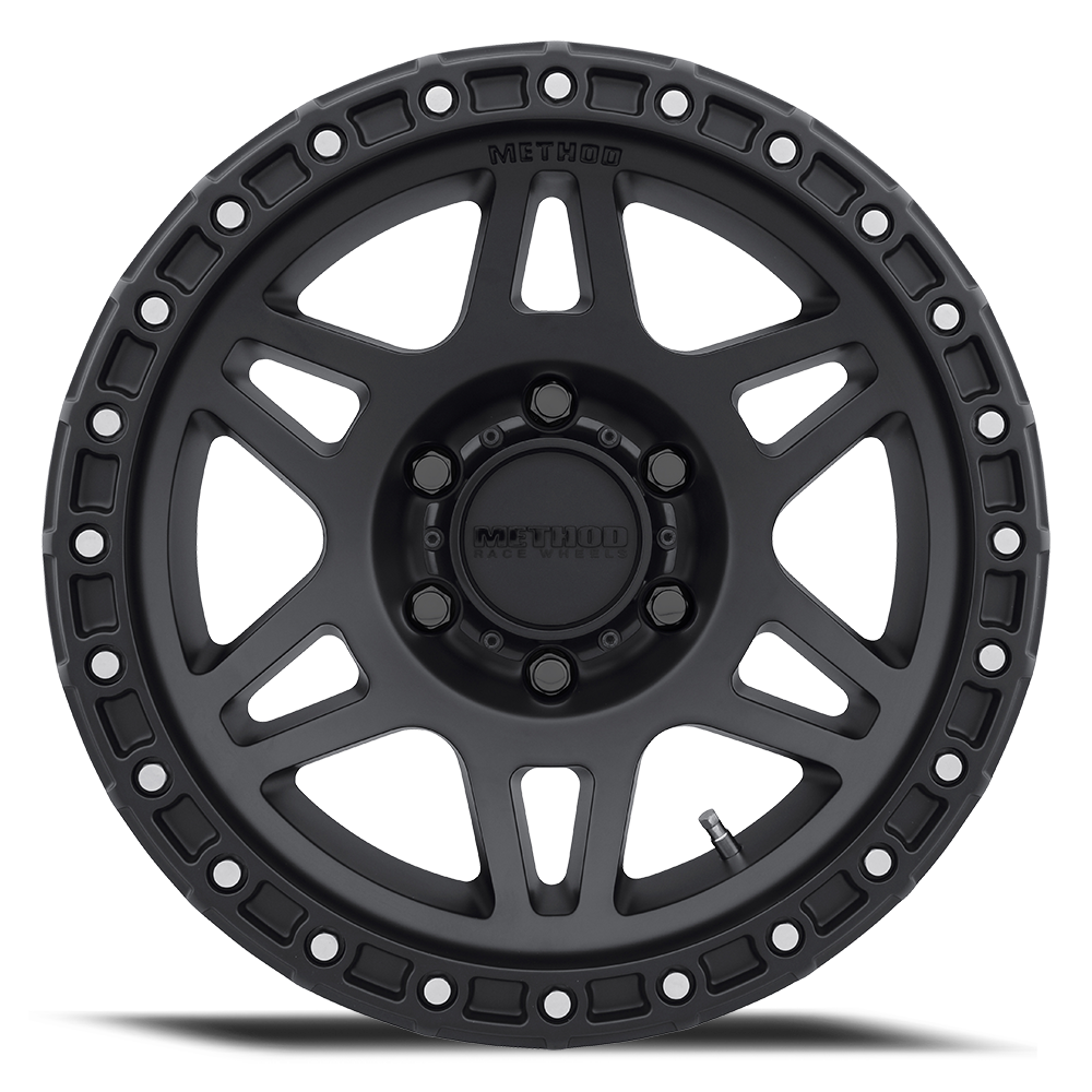 Method Race Wheels 312 |  Matte Black