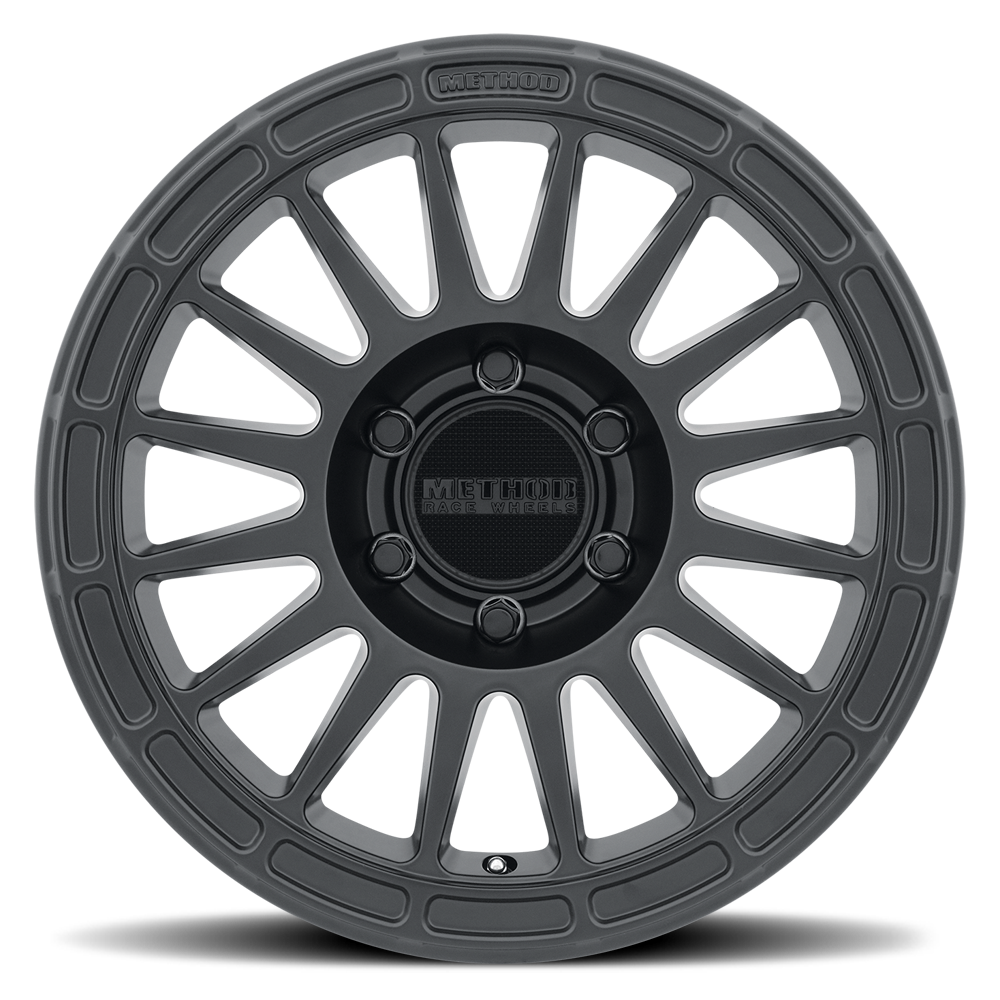 Method Race Wheels 314 | Matte Black