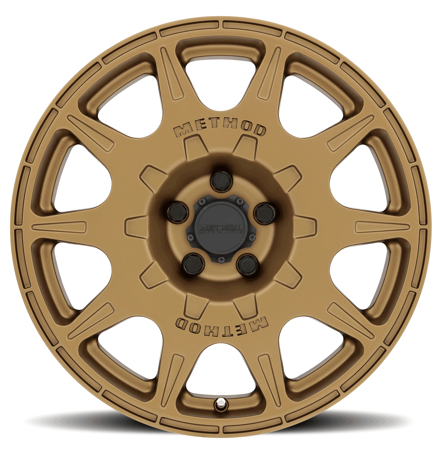Method Race Wheels 502 | Rally | Method Bronze