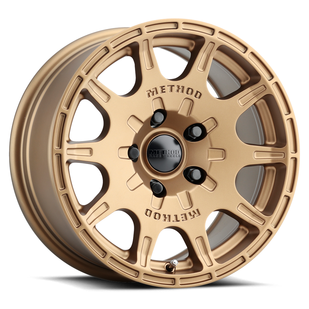 Method Race Wheels 502 | VT-Spec | Method Bronze