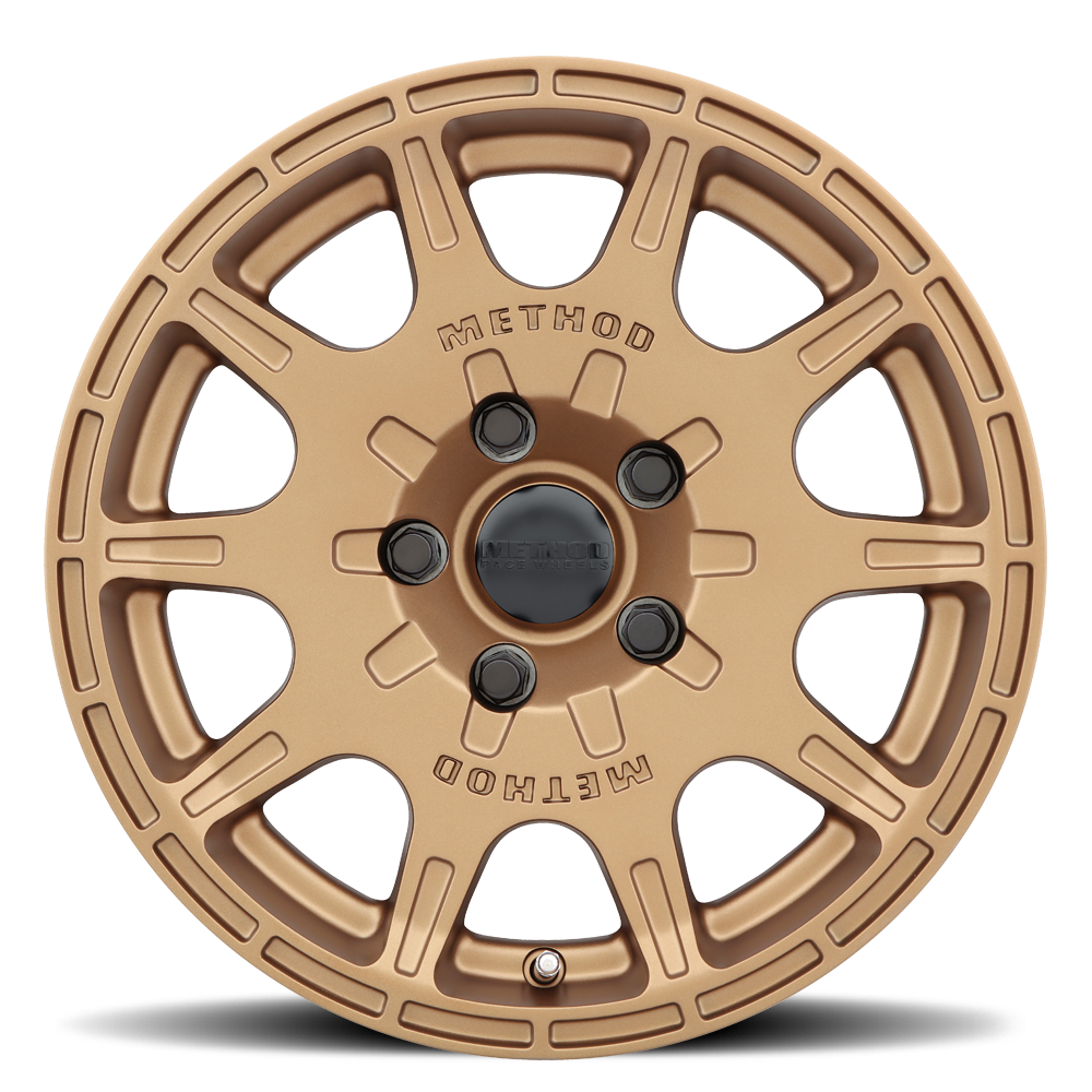 Method Race Wheels 502 | VT-Spec | Method Bronze