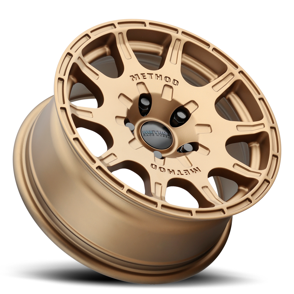 Method Race Wheels 502 | VT-Spec | Method Bronze