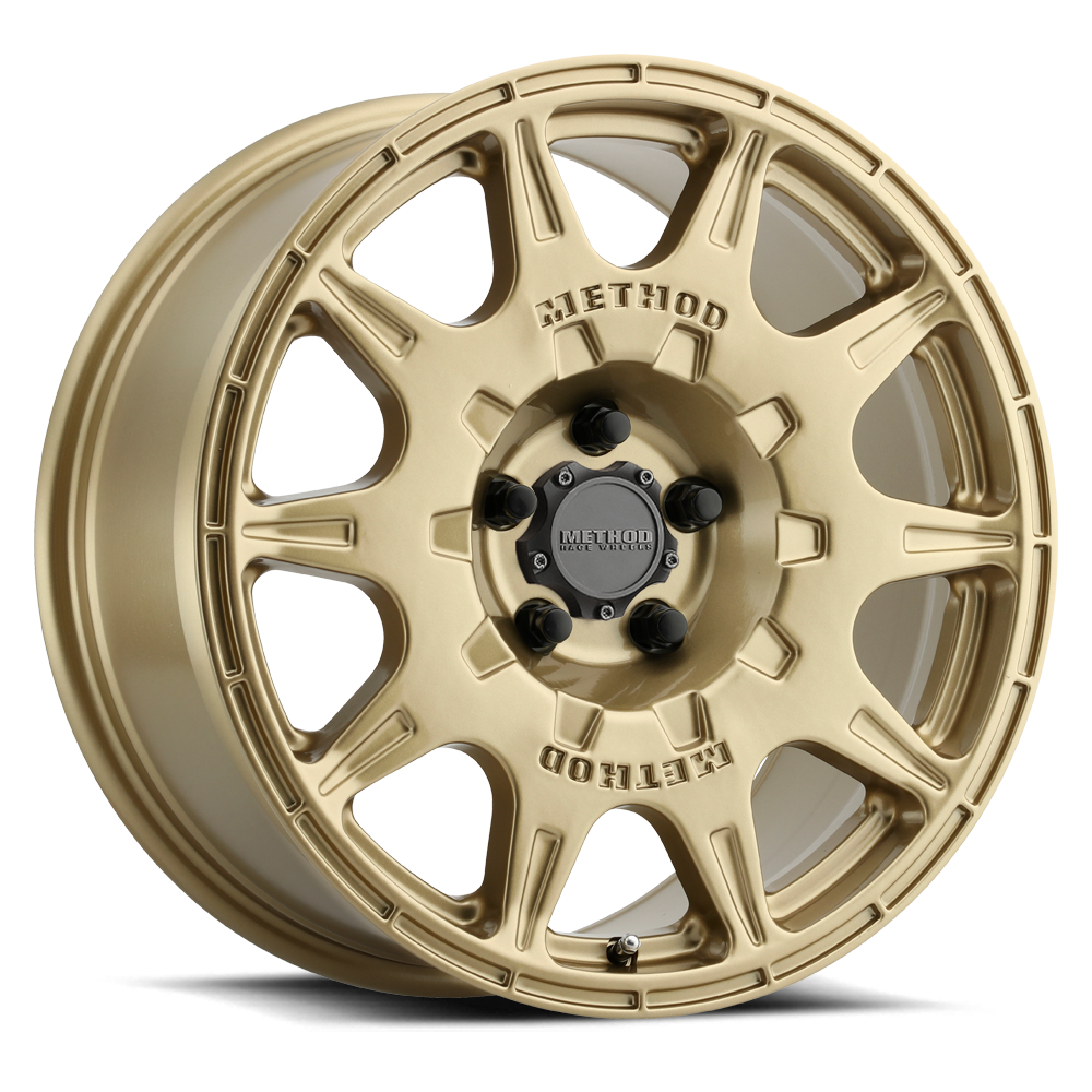 Method Race Wheels 502 | Rally | Gold