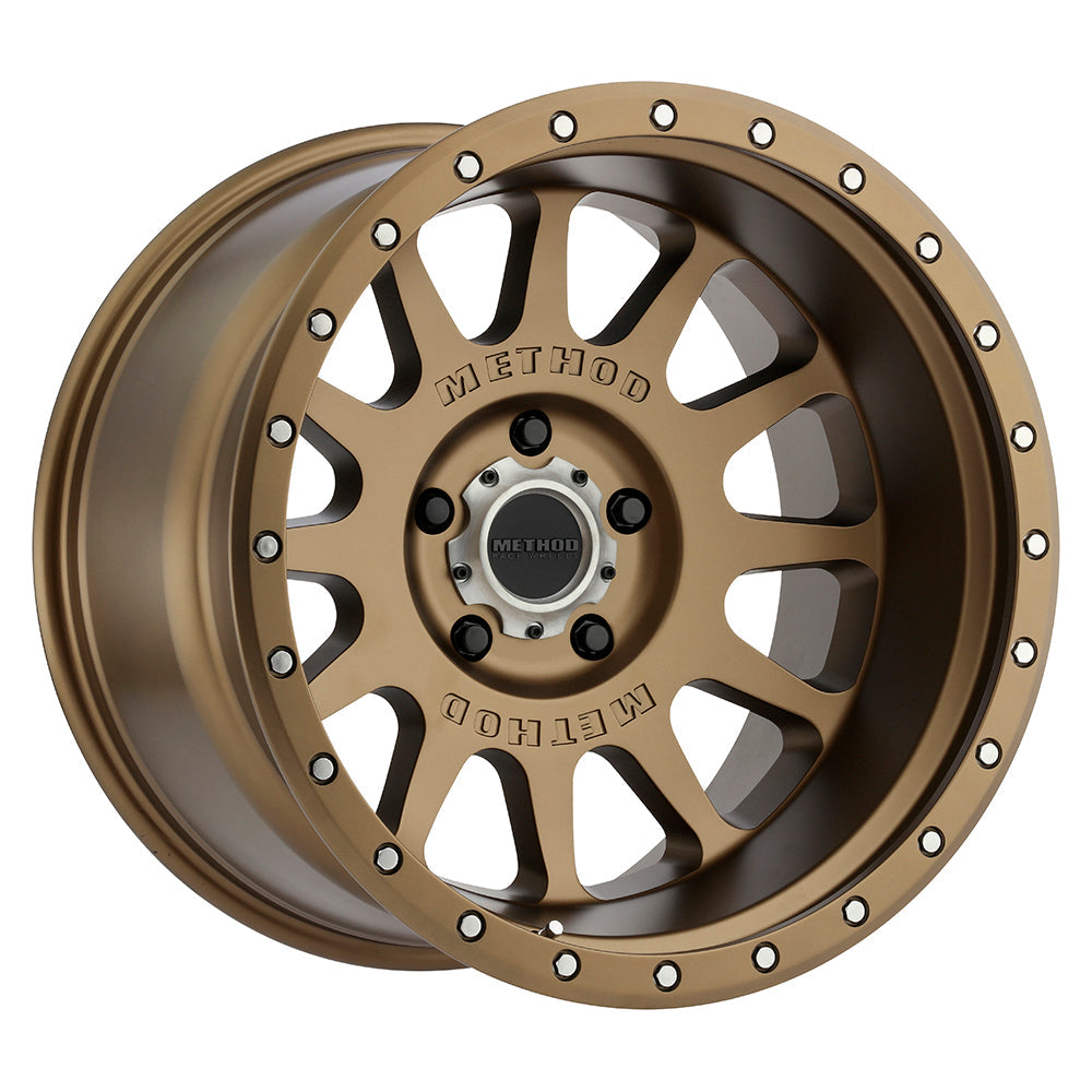 Method Race Wheels 605 | NV | Method Bronze