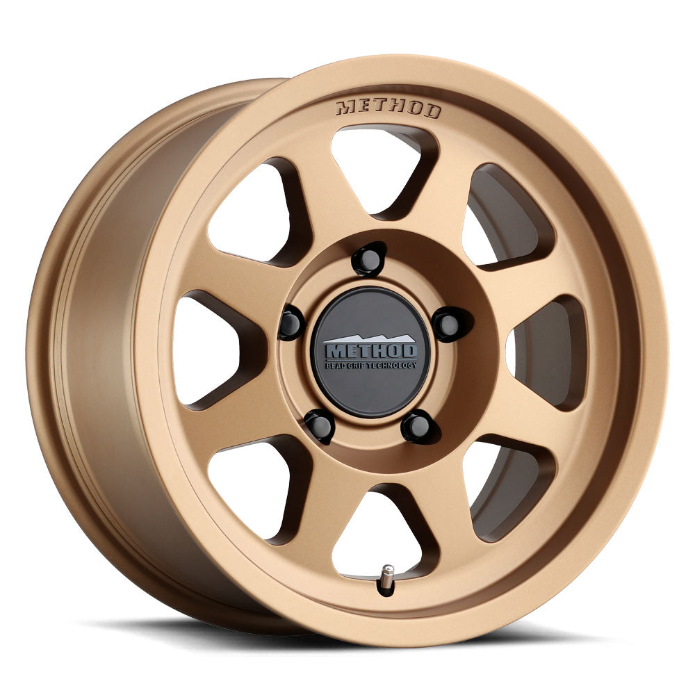 Method Race Wheels 701 | Method Bronze