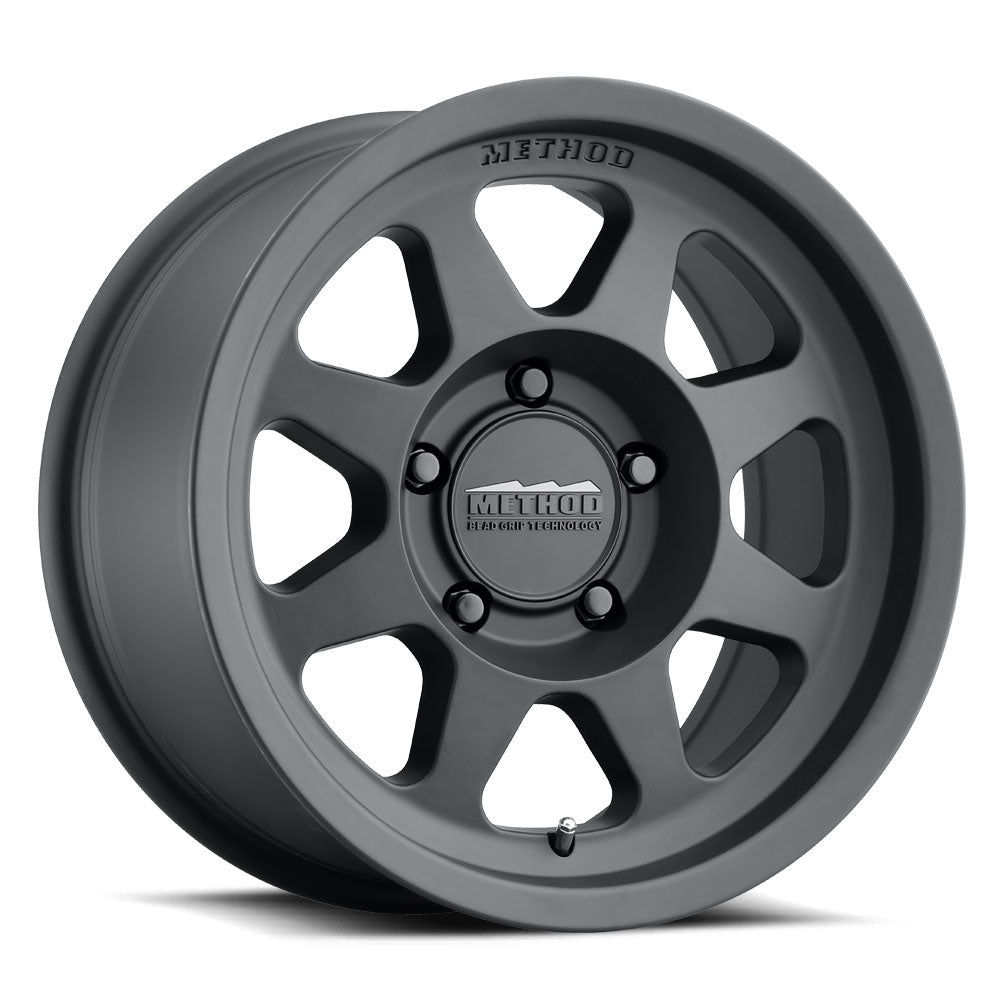 Method Race Wheels 701 | Matte Black
