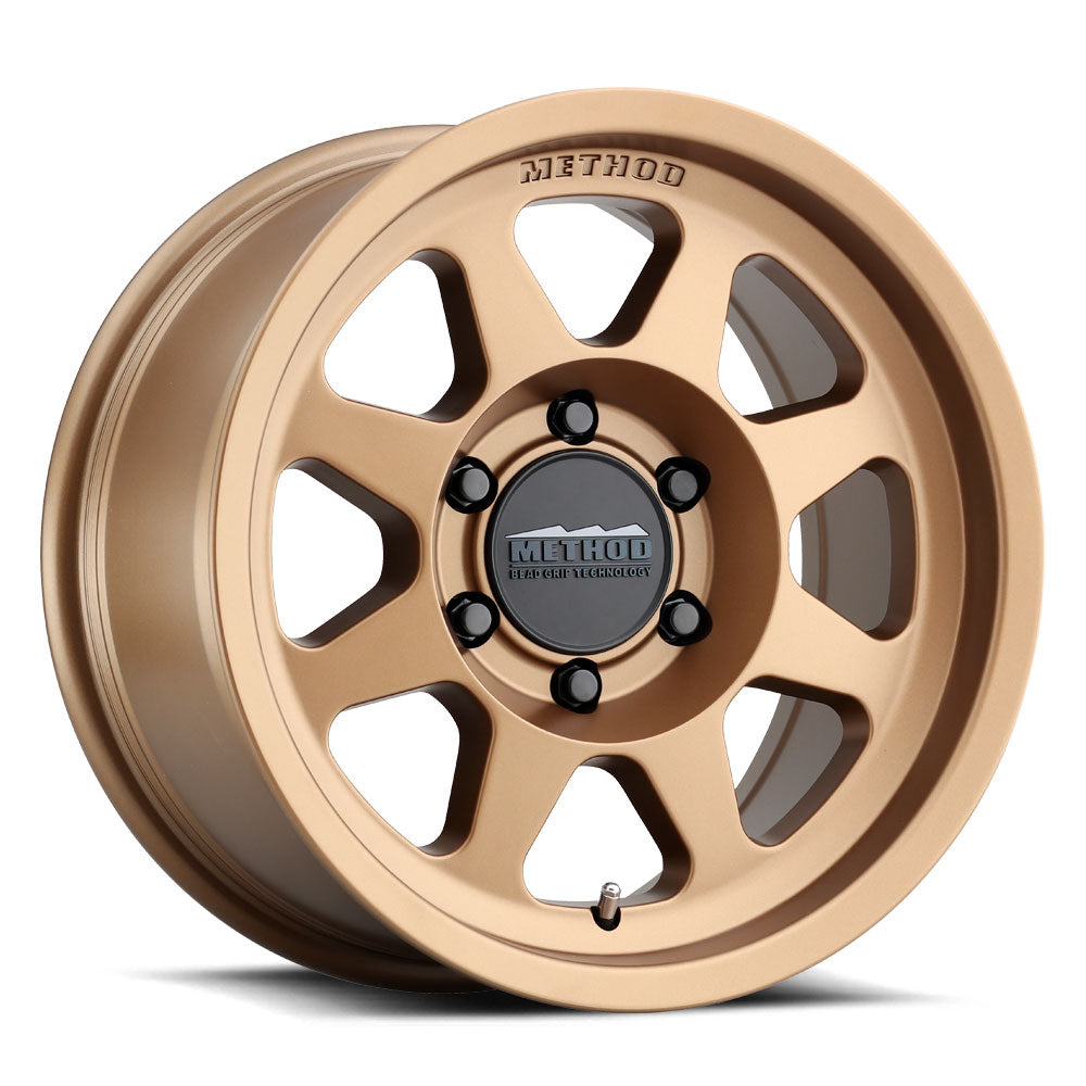 Method Race Wheels 701 | Method Bronze
