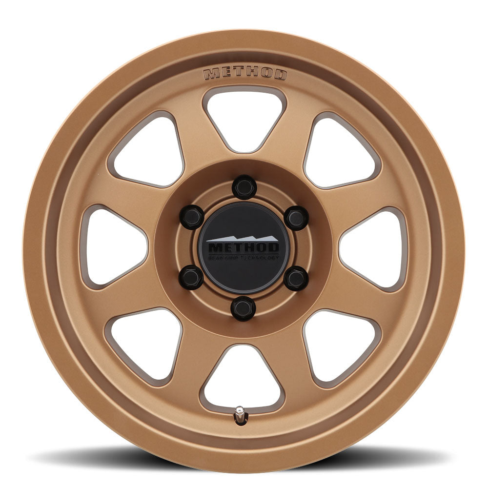 Method Race Wheels 701 | Method Bronze
