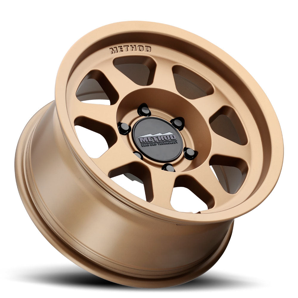 Method Race Wheels 701 | Method Bronze
